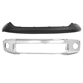 Ai-1265 Ainuosen Front Bumper Face Bar Upper Cover Compatible With 2007-2013 Toyota Ai-1265 Ainuosen Front Bumper Face Bar Upper Cover Compatible With 2007-2013 Toyota