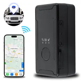 Alu3426040 Allroo 4g Gps Tracker Vehicles Real Time Live Monitoring Instant Alerts Waterproof 3.0
