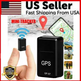14213424 Alpine Gf07 Mini Magnetic Gps Tracker Real-time Car Truck Vehicle Locator Gsm 14213424 Alpine Gf07 Mini Magnetic Gps Tracker Real-time Car Truck Vehicle Locator Gsm
