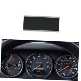 Us-abt-lcd-839 Benet Display Replacement For Porsche 964 993 And Ruf Instrument Clusters Miles Us-abt-lcd-839 Benet Display Replacement For Porsche 964 993 And Ruf Instrument Clusters Miles