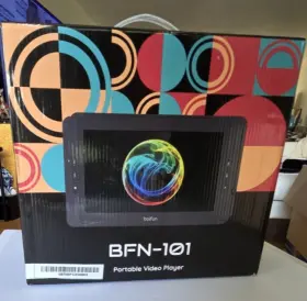 Boifun Bfn-101 Van Video System Player With 2 Screens Car Auto Dvds - Rvshare #1 Bfn101 New