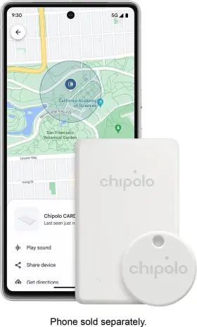Chipolo 850047123015 - Point Bundle Item Finders -works With Google Find My Device App W #2