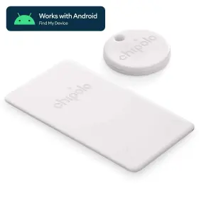 Chipolo 850047123015 - Point Bundle Item Finders -works With Google Find My Device App W