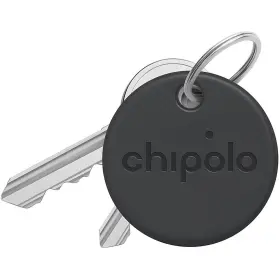 Ch-c21m-2gy-r Chipolo - One Spot Item Tracker 2-pack Almost Black #2 Ch-c21m-2gy-r Chipolo - One Spot Item Tracker 2-pack Almost Black #2