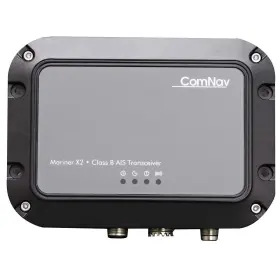 21410004 Comnav Marine Mariner X2 Ais Class B Transceiver With Built-in Gps - Must Be Programmed