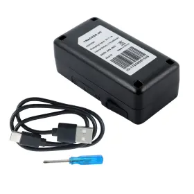 Cg953640ld Coolgood18 For Vehicles And Assets Real-time Gps Tracking Device Instant Alerts