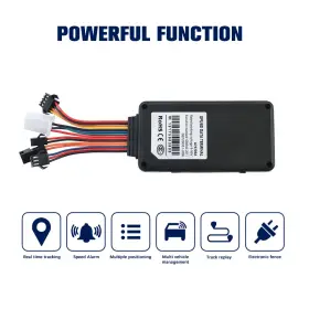 Cg953667ld Coolgood18 Real-time Location Tracking Device Car Motorcycle Gps For Truck Taxi