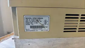 Vfd110b43a Delta Mint Condition Series Drive #2 Vfd110b43a Delta Mint Condition Series Drive #2