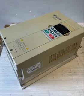 Vfd110b43a Delta Mint Condition Series Drive Vfd110b43a Delta Mint Condition Series Drive