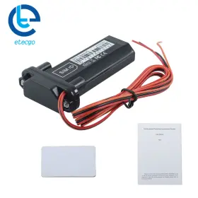 812429 Etecgo Waterproof Locator Real-time Location Device 4g Gps Tracker For Vehicles