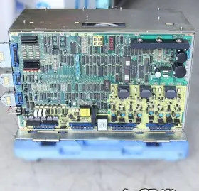 A06b-6055-h212 Fanuc Mint Condition Servo Driver