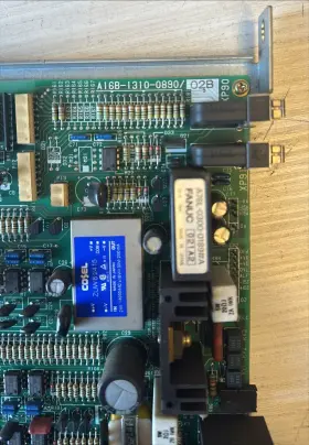 A16b-1310-0890 Fanuc Mint Condition /02b Servo Module/bo Express Ship Available A16b-1310-0890 Fanuc Mint Condition /02b Servo Module/bo Express Ship Available