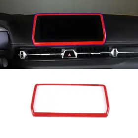 Fgtagtal 726347206669 Gps Screen Frame Fit For Toyota Supra Gr A90 A91 Mk5 2019-2025 Car Navigation