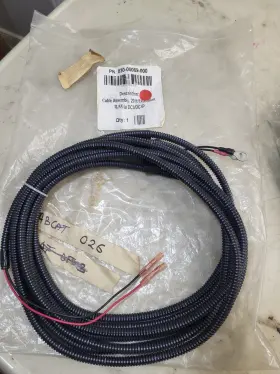 030-00069-000 Freightliner Genuine Cable Assy 20ft Extension Rj45 To Dc3/dc3p