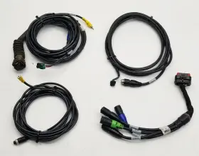 L016-0562 Freightliner L016-0576 Cable Harness Pmg Pso Auxiliary Display Extra