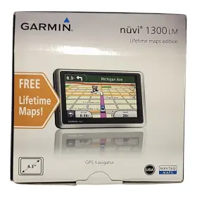 010-00782-4t Garmin Nuvi 1300lm Automotive Mountable