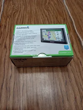 010-01198-04 Garmin Nuvi 55lmt 5 Inch Gps Tested Powers On Lifetime Maps Bundle #2
