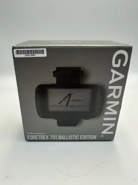 010-01772-10 Garmin Foretrex 701 Ballistic Wrist Mounted Multi-gnss Gps 010-01772-10 Garmin Foretrex 701 Ballistic Wrist Mounted Multi-gnss Gps
