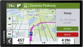010-02469-00 Garmin - Drivesmart 66 6 Inch Gps With Built-in Bluetooth Map Updates And Traffic Upd