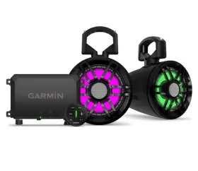 010-02646-00 Garmin Tread Audio System With Led Controller 010-02646-00 Garmin Tread Audio System With Led Controller