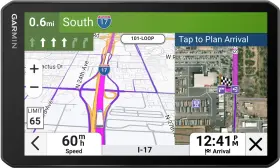 010-02924-00 Garmin - Dezl Otr 720 7 Inch Trucking Gps Black