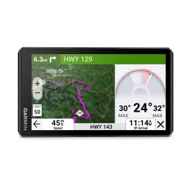 010-03861-00 Garmin - Zumo 4.7 Inch Gps With Built-in Bluetooth Black