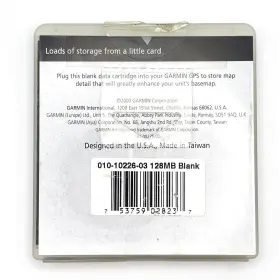 010-10226-13 Garmin Data Card 128mb For Gpsmap 176c 196 276c 278 478 496 Emap Sp Iii New #2 010-10226-13 Garmin Data Card 128mb For Gpsmap 176c 196 276c 278 478 496 Emap Sp Iii New #2