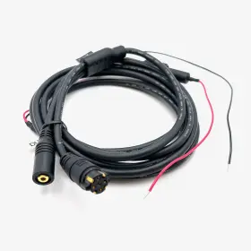 010-10513-02 Garmin Data Power Cable For Gpsmap 276c 278 296 376c 378 396 478 496 Audio Out