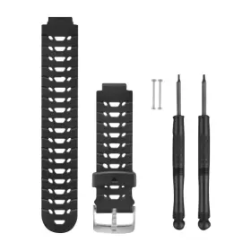 010-11251-74 Garmin Black And White Watch Bands