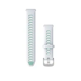 010-11251-a4 Garmin Quick Release Bands 18 Mm Whitestone/neo Tropic