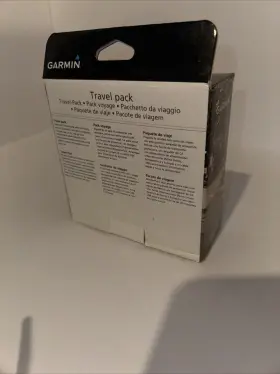 010-11305-03 Garmin Travel Pack For Nuvi New