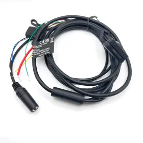 010-11654-10 Garmin Power/data Cable For Mount Montana 600 610 650 680 Gpsmap 276cx