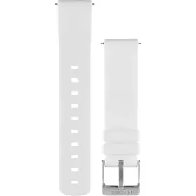 010-12495-01 Garmin White Sport Watch Band Vivomove