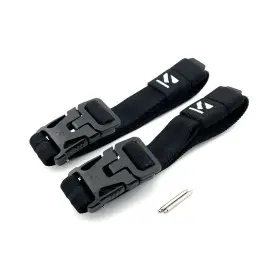 010-13408-00 Garmin Elastic Adjustable Fabric Wrist Strap Band Kit For Descent X50i Oem