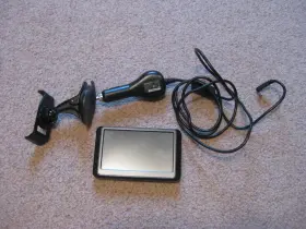 010-n0718-20 Garmin Nuvi 255w Gps Navigations System With Car Charger And Stand 010-n0718-20 Garmin Nuvi 255w Gps Navigations System With Car Charger And Stand