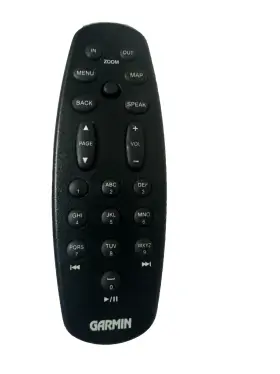 011-00859 Garmin Remote Control 011 00859 Xx Street Pilot Untested 011-00859 Garmin Remote Control 011 00859 Xx Street Pilot Untested