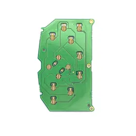 105-00757-00 Garmin Used Pcb Keyboard For Gpsmap 276c 278 296 376c 378 396 478 496 Part