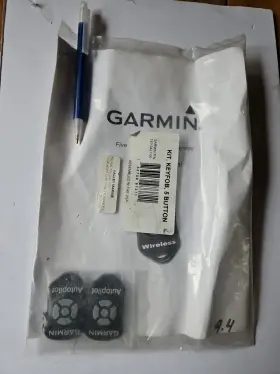 120-2421-00 Garmin Kit Keyfob 5 Button 1 Pair For 60 Nos Oem Omc77