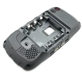 145-01589-1x Garmin Used Back Case For Monterra With Batt Contacts Speaker Mic Gasket Part