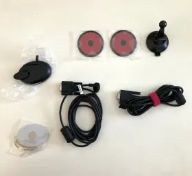 162239 Garmin Lot Of Miscellaneous Gps Gear With Accessories Mounts Cords Streetpilot 162239 Garmin Lot Of Miscellaneous Gps Gear With Accessories Mounts Cords Streetpilot