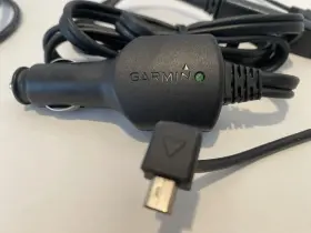 23r410314 Garmin Gps Bundle Accessories Cables Chargers Locked Unit