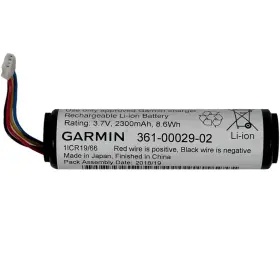 245649 Garmin Genuine Battery For Collar Dc50 Tt10 Tt15 T5 T9 3.7v 2300mah 8.6wh