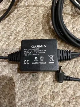320-00625-00 Garmin Genuine Data Cable 4.5-5.5v 2a 320-00625-00 Garmin Genuine Data Cable 4.5-5.5v 2a