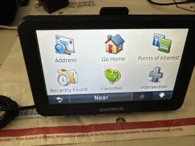 328048723 Garmin 50lm Sn 5 Inch Automotive In-dash - Mount