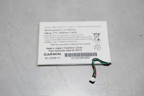 361-00066-10 Garmin Fleet 670 Li-ion Battery Oem 3.7v 1500mah