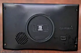 55lmt Garmin Nuvi 55lm 5in Gps With Lifetime Map Updates - Black W Charger Tested #3