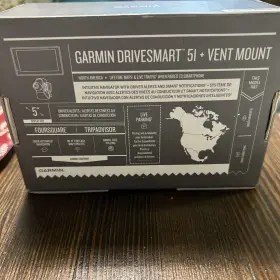Garmin 753759185923 Drivesmart 51 North America Lmt-s 5 Inch Gps Navigator Unit With Vent Mount #2