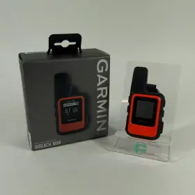 A03322 Garmin Inreach Mini Lightweight And Compact Satellite Communicator