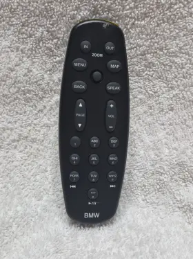 Garmin Bmx111 Bmw Street Pilot Remote Control