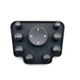 Gp03023 Garmin Used Rubber Button Gpsmap 60 60c 60cs 60cx 60csx Part Repair